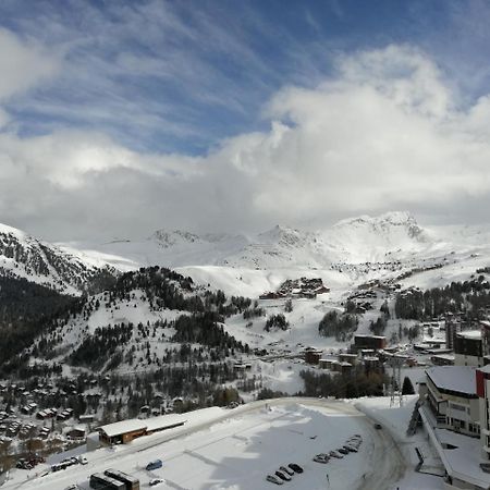 Plagne Aime 2000 Ski Apartments La Plagne Exterior photo
