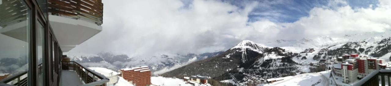 Plagne Aime 2000 Ski Apartments La Plagne Exterior photo